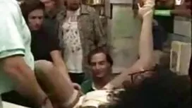 Vrući analni video p ...