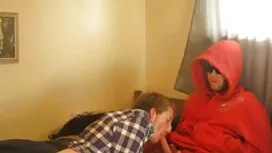 Tanka Megan u čarapa ...