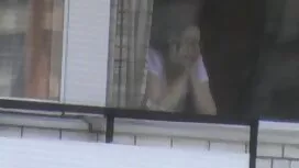 U bračni par se zaje ...