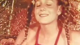 Vruća brineta dobila ...