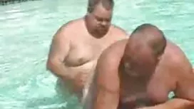 Zreli muškarac cumsh ...
