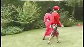 Na jezeru, u parku,  ...