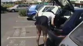 Crna žena jebe sport ...