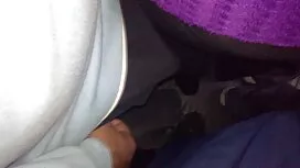Hrabri momak napravi ...